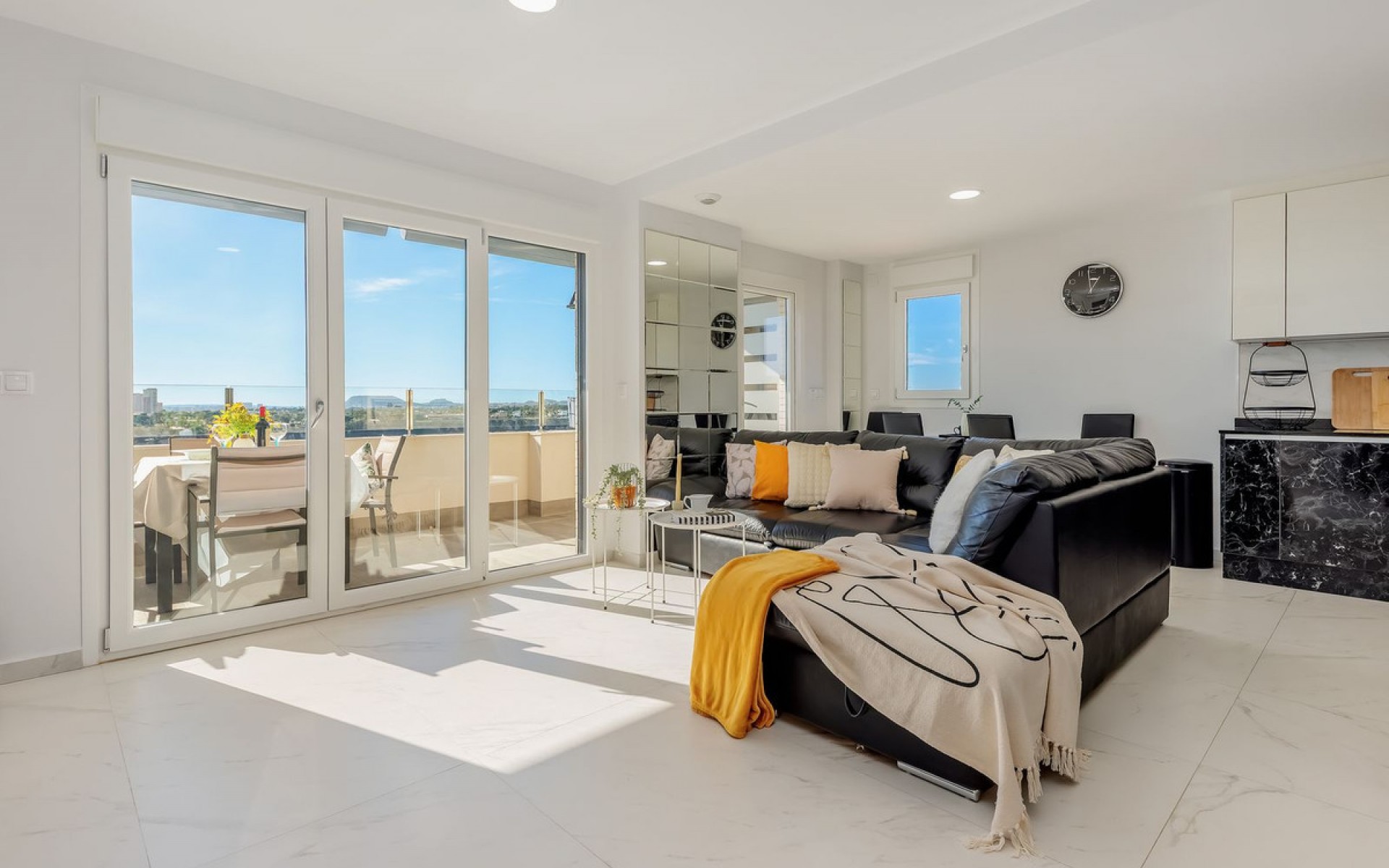 Resale - Apartment - El Campello - El Campello 