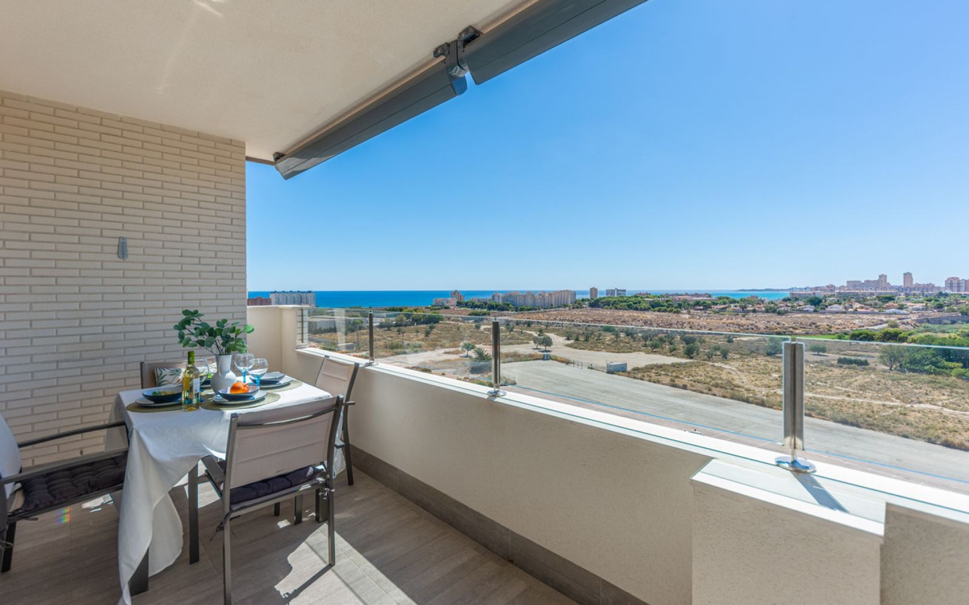 Resale - Apartment - El Campello - El Campello 
