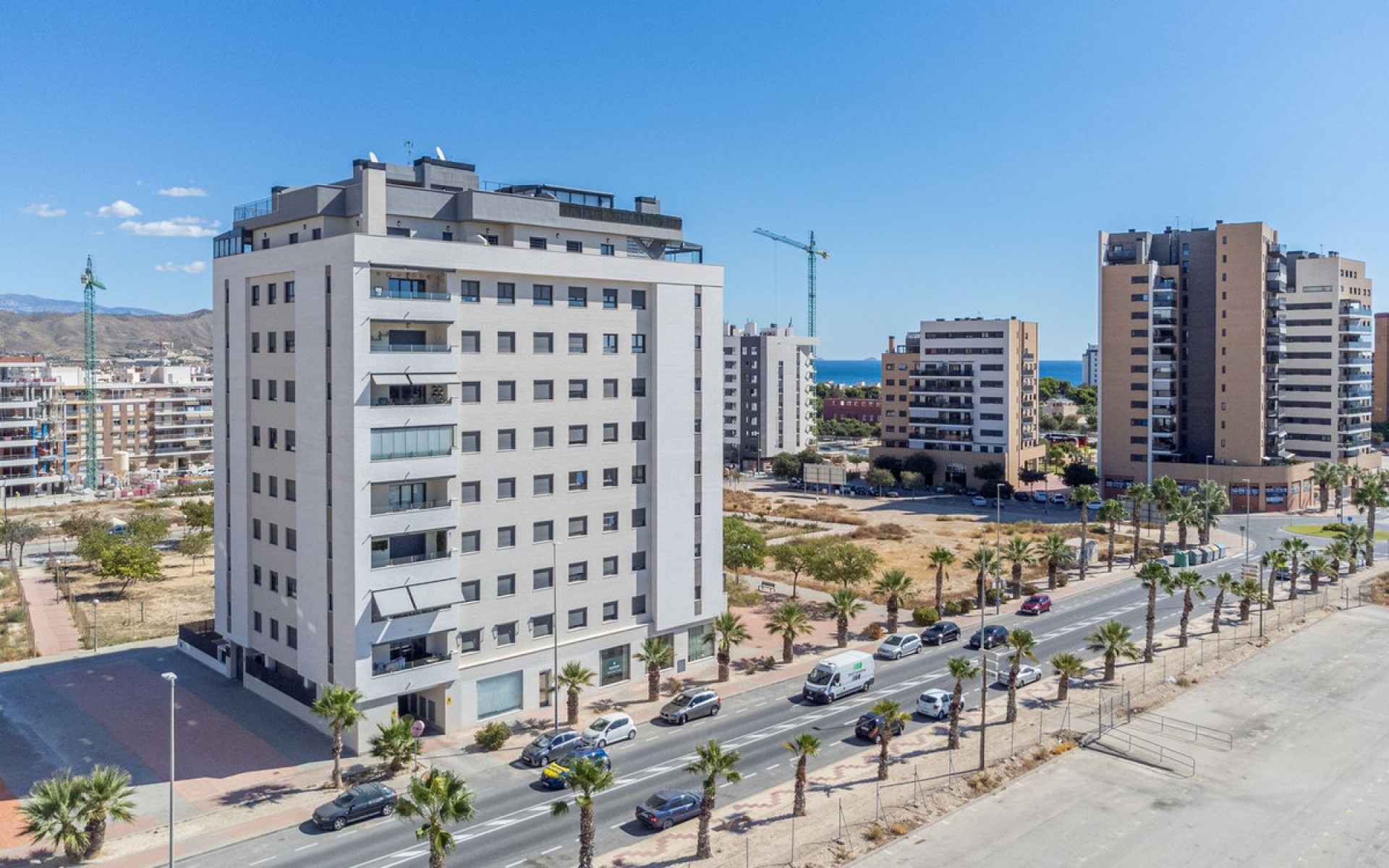 Resale - Apartment - El Campello - El Campello 