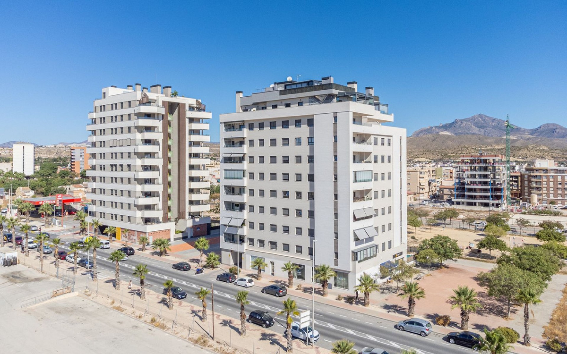 Resale - Apartment - El Campello - El Campello 