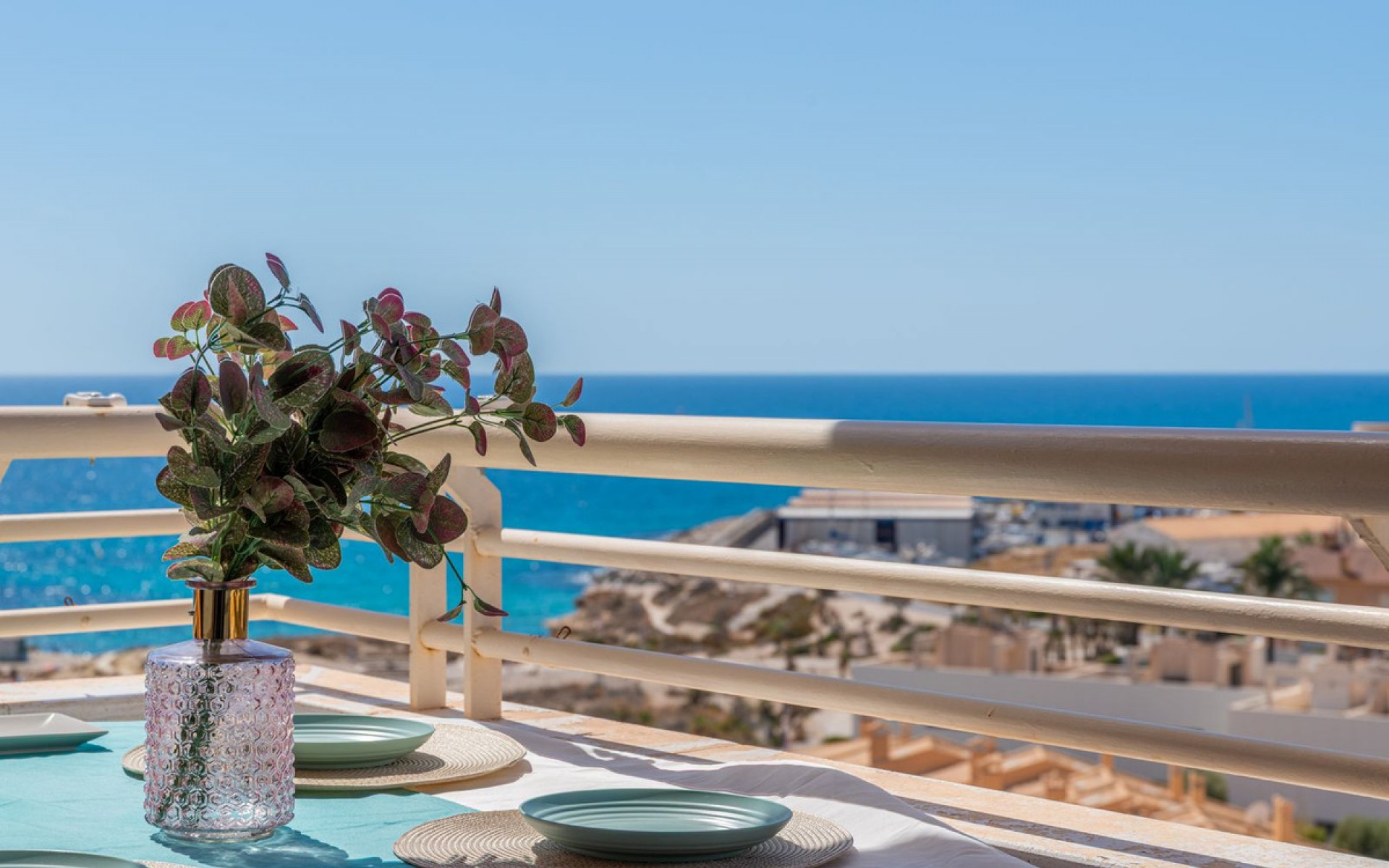 Resale - Apartment - El Campello - El Campello 