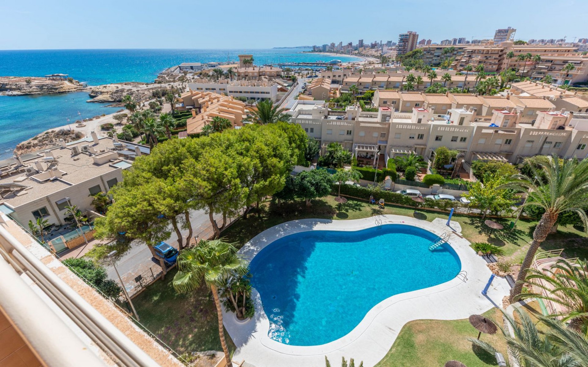 Resale - Apartment - El Campello - El Campello 