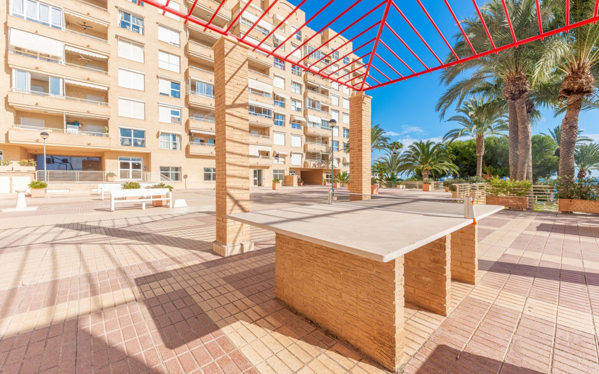 Resale - Apartment - El Campello - El Campello 