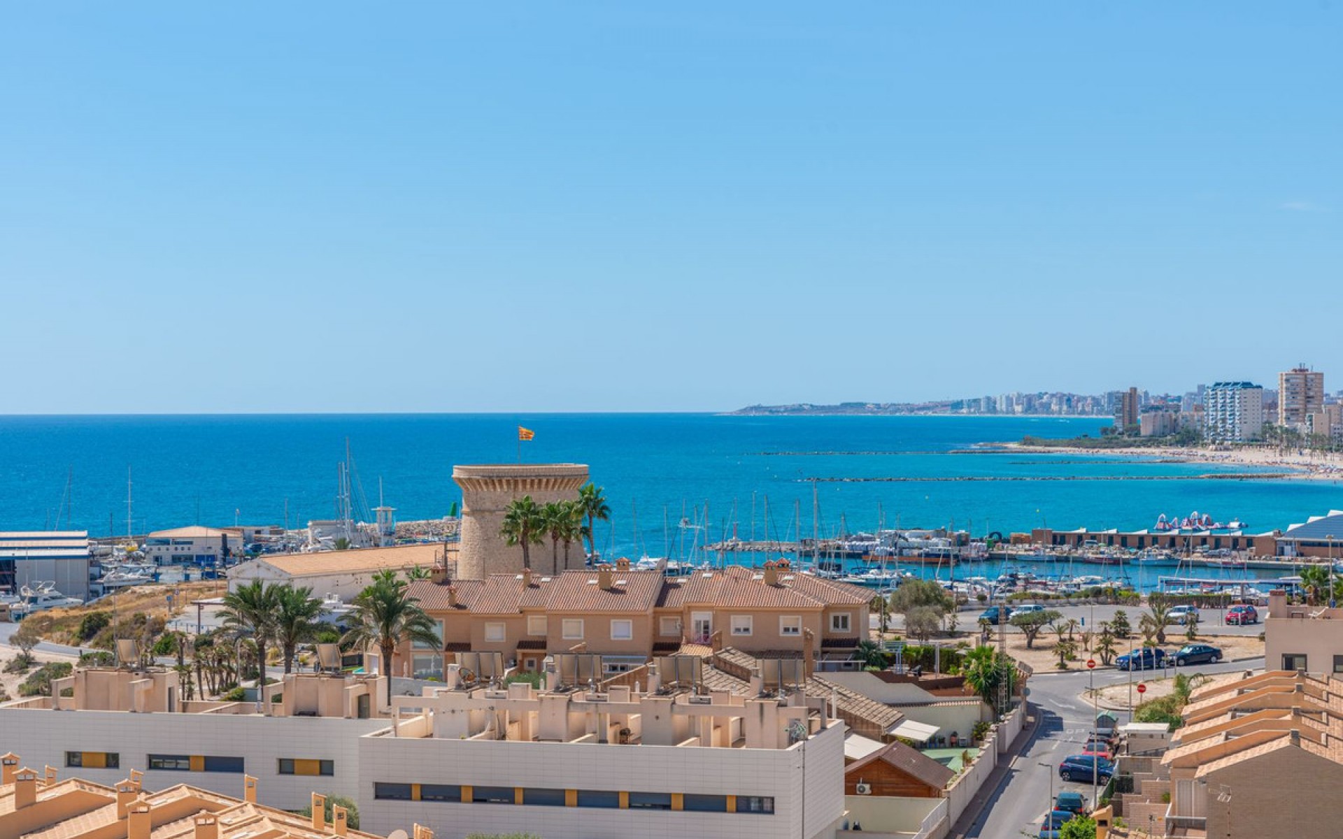 Resale - Apartment - El Campello - El Campello 