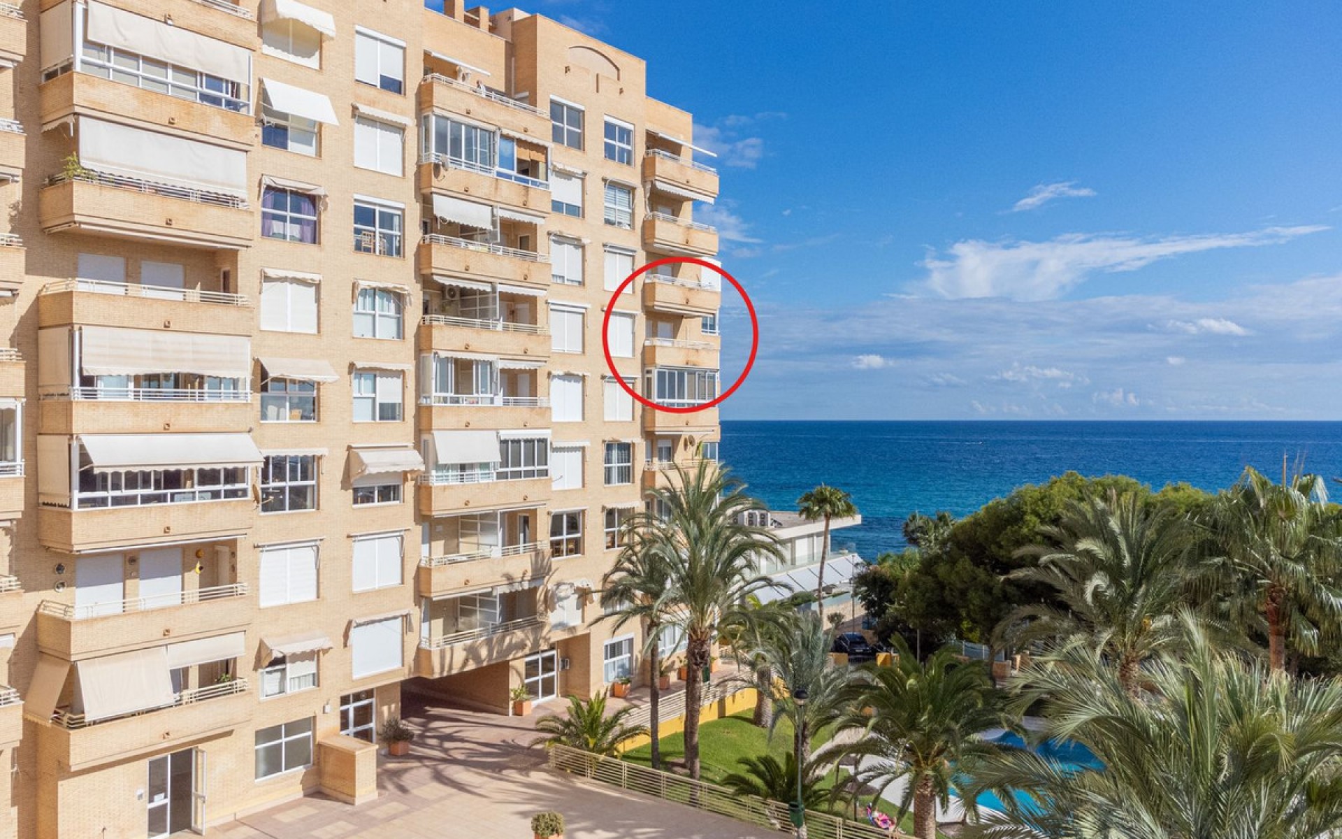 Resale - Apartment - El Campello - El Campello 