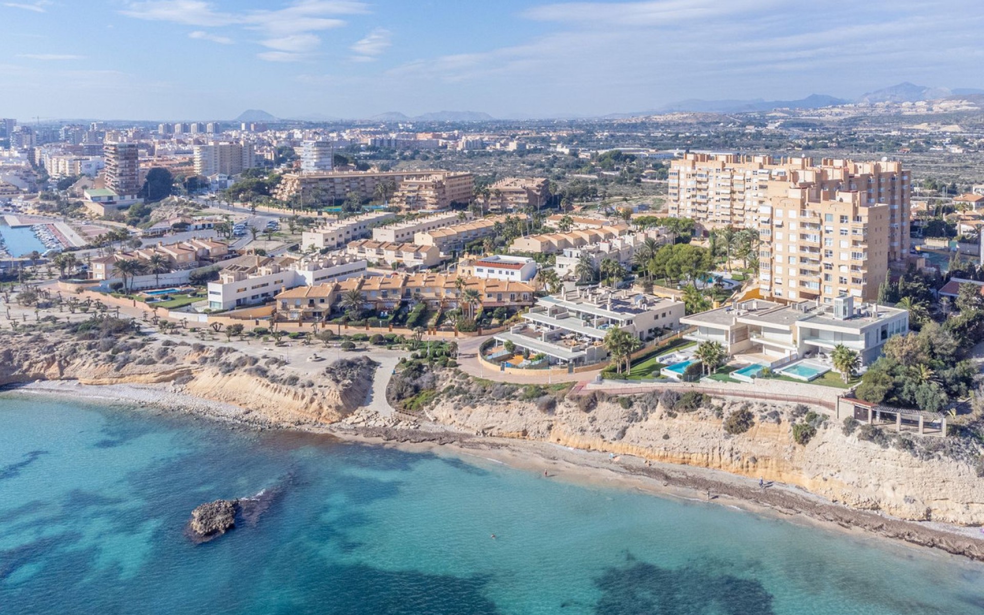 Resale - Apartment - El Campello - El Campello 