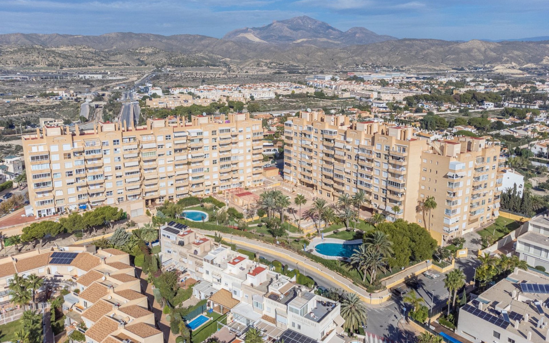 Resale - Apartment - El Campello - El Campello 