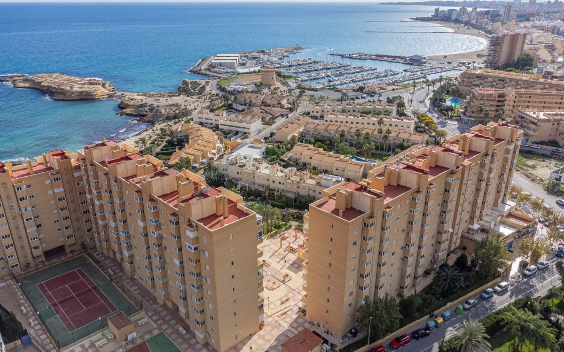 Resale - Apartment - El Campello - El Campello 