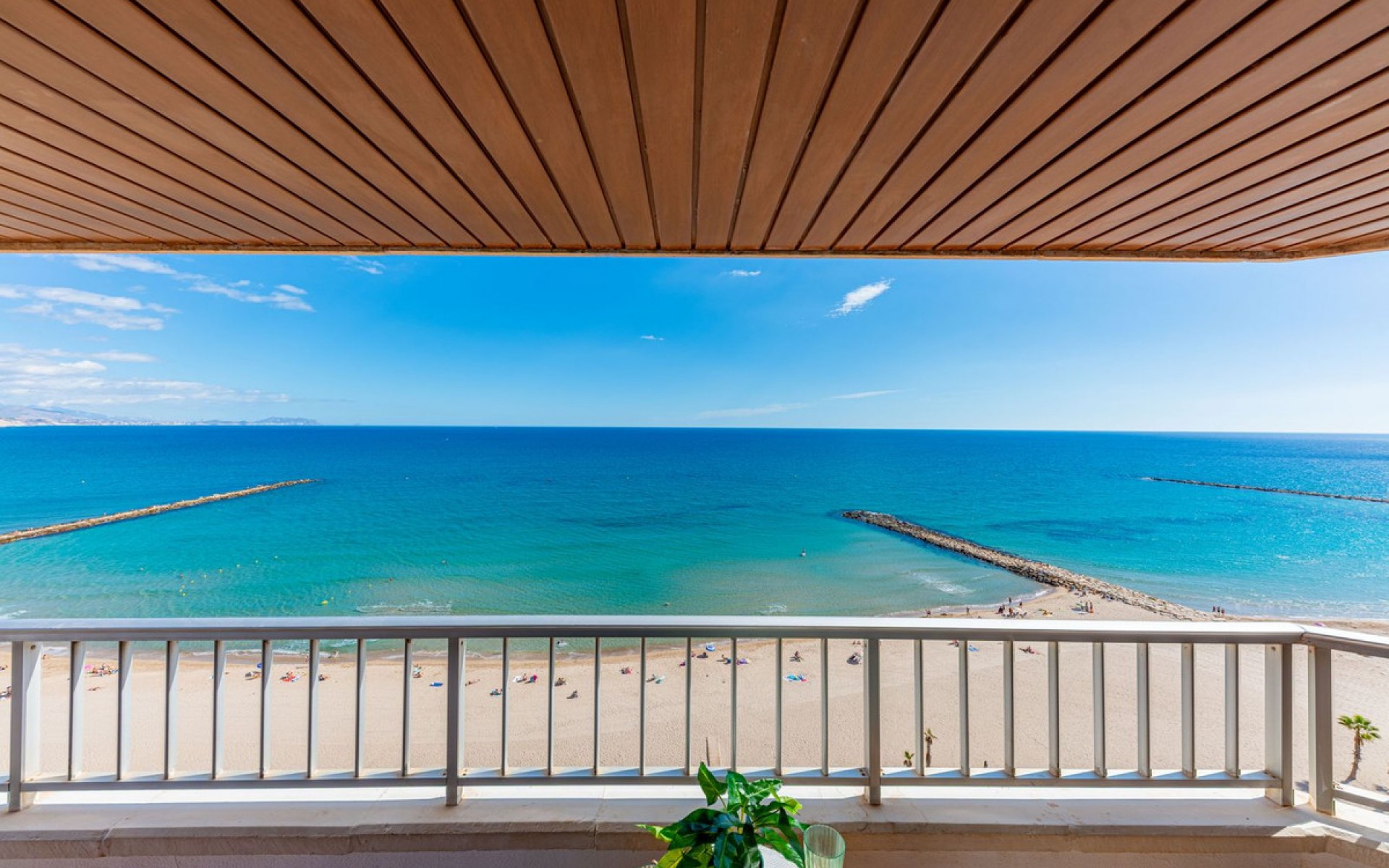 Resale - Apartment - El Campello - El Campello 