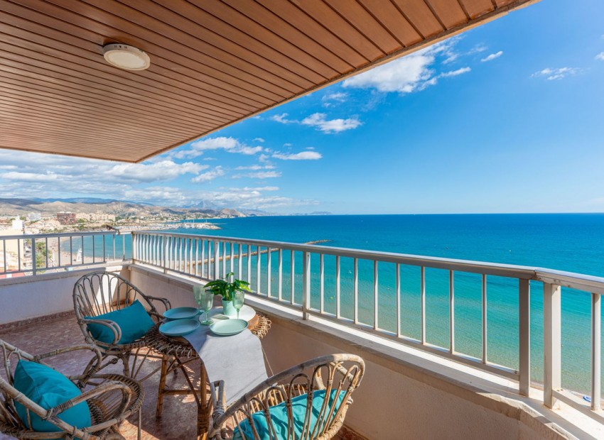 Resale - Apartment - El Campello - El Campello 