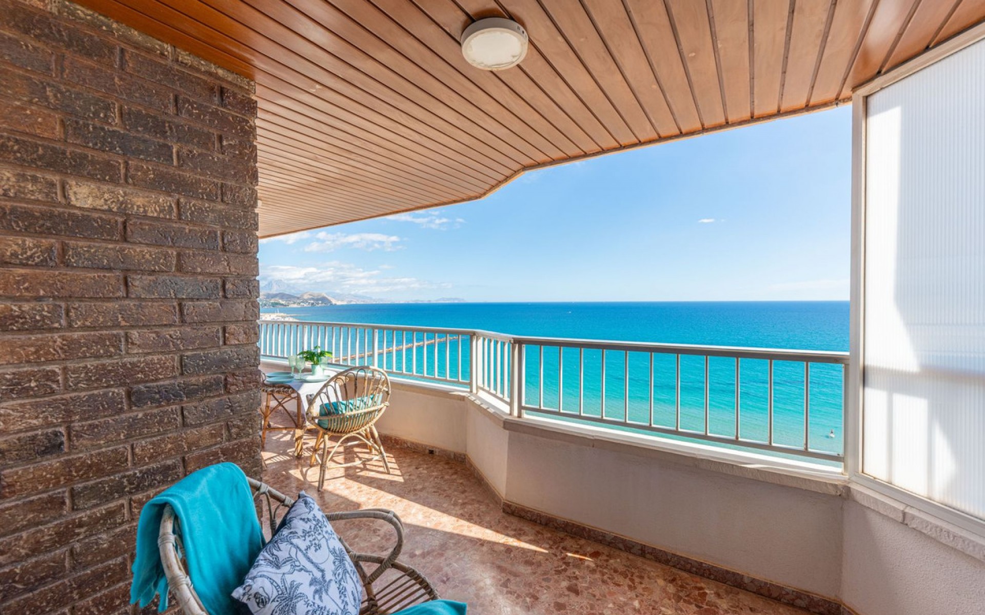 Resale - Apartment - El Campello - El Campello 