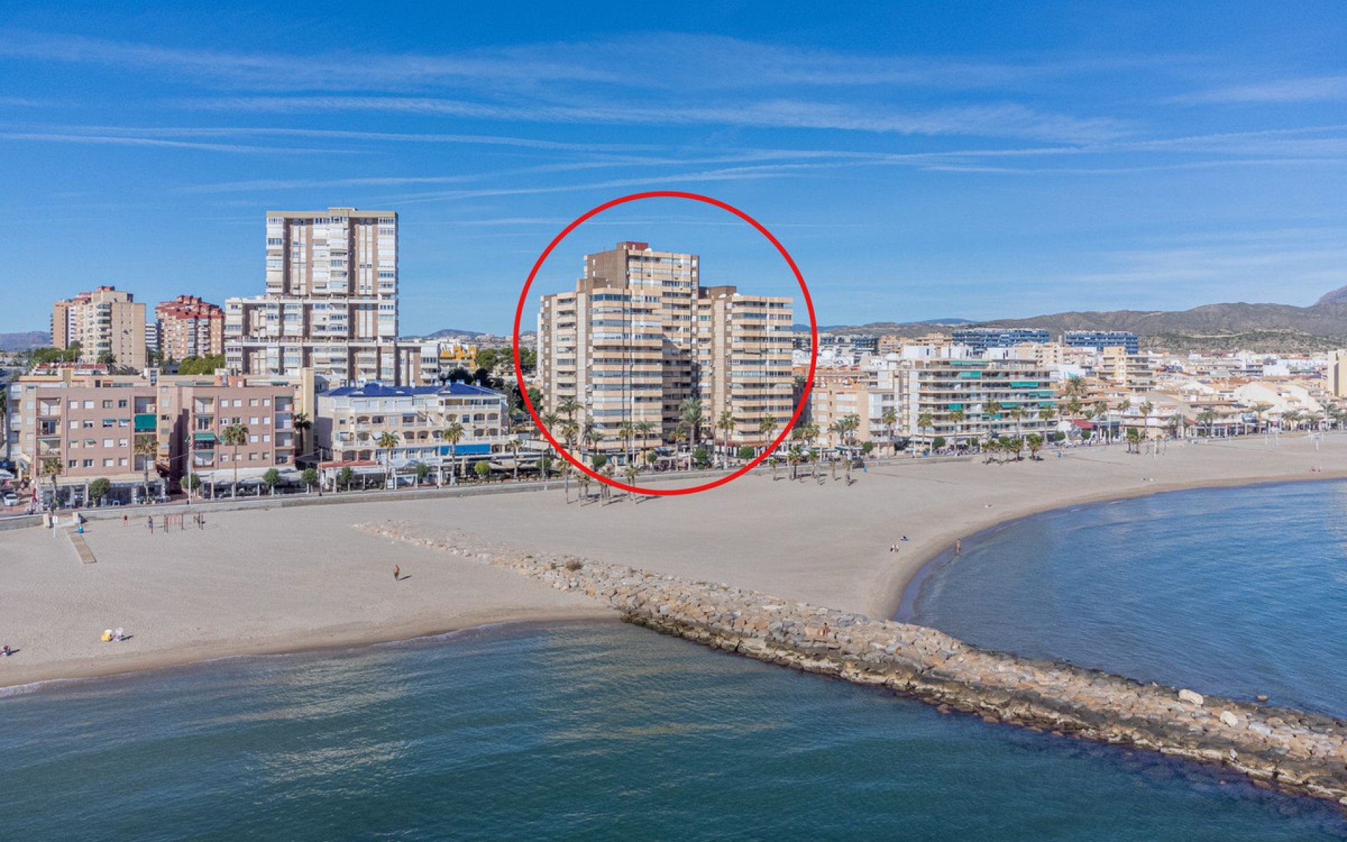 Resale - Apartment - El Campello - El Campello 