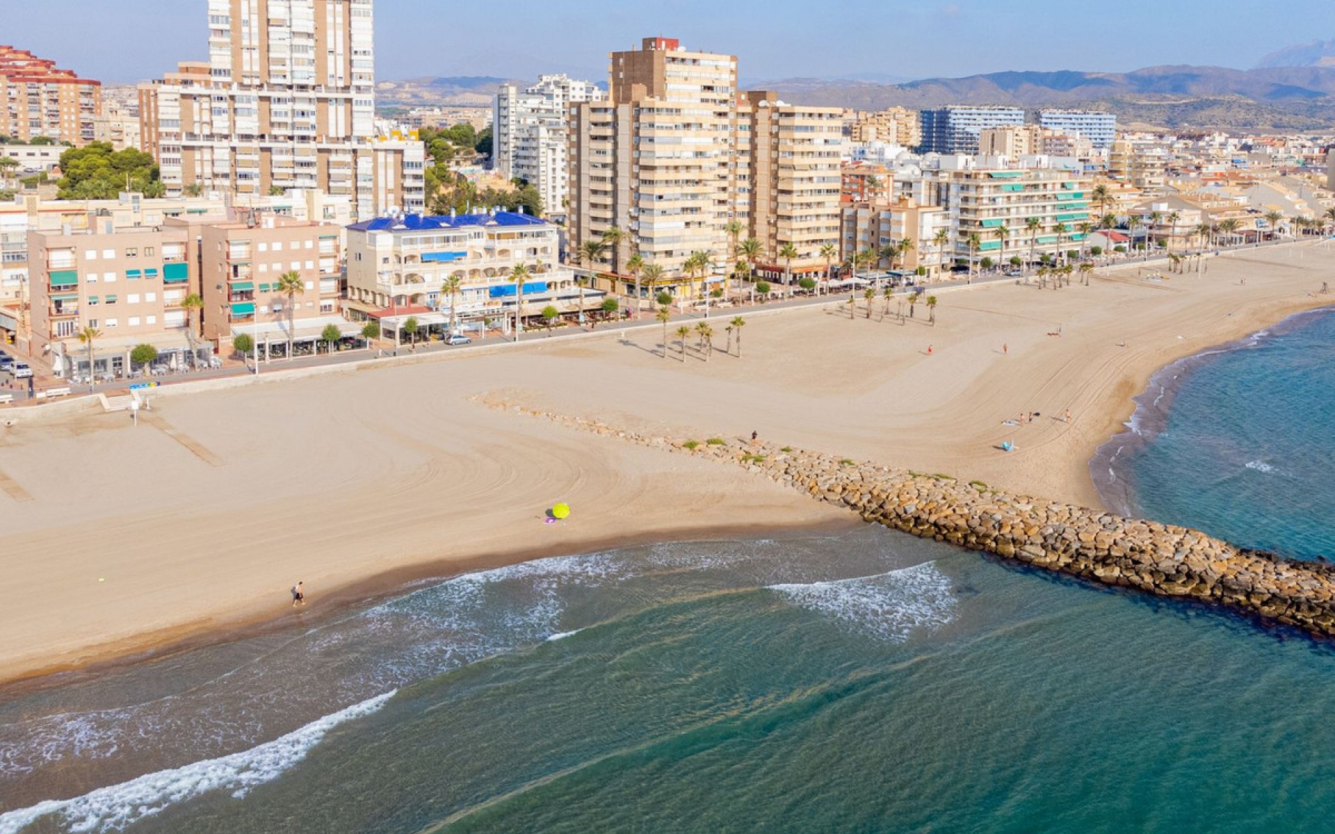 Resale - Apartment - El Campello - El Campello 