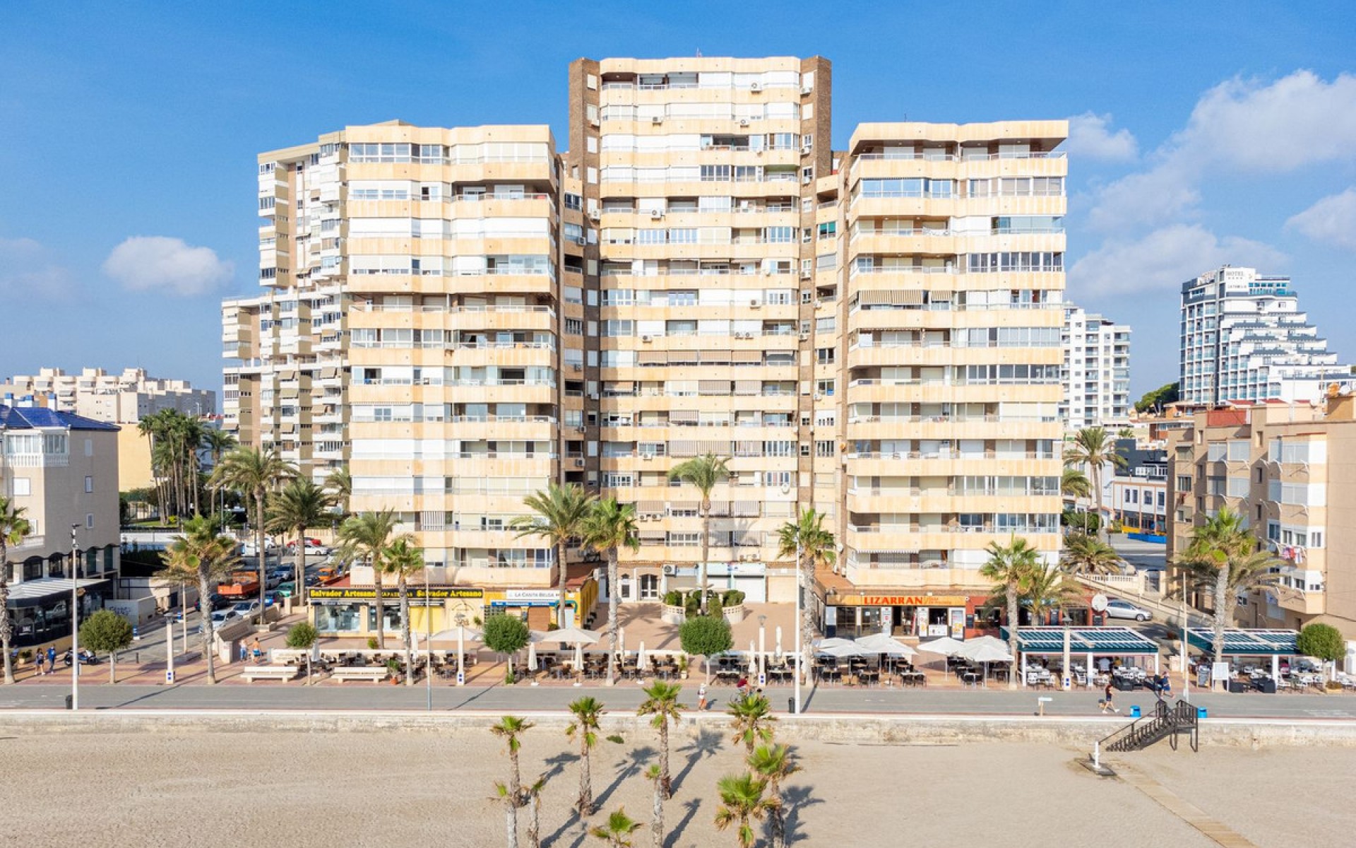 Resale - Apartment - El Campello - El Campello 