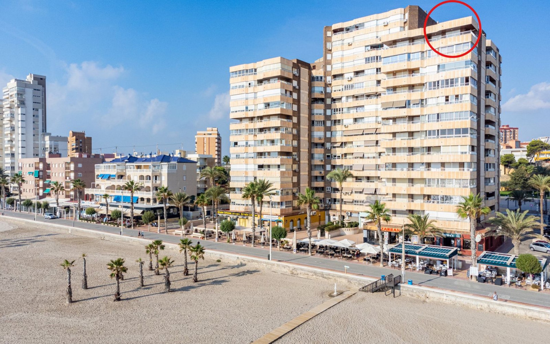 Resale - Apartment - El Campello - El Campello 