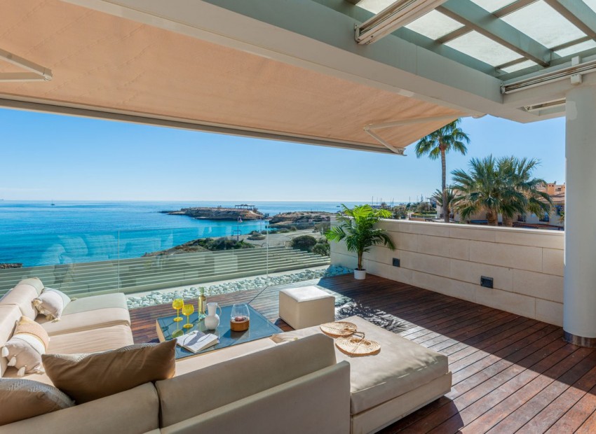 Resale - Apartment - El Campello - El Campello 