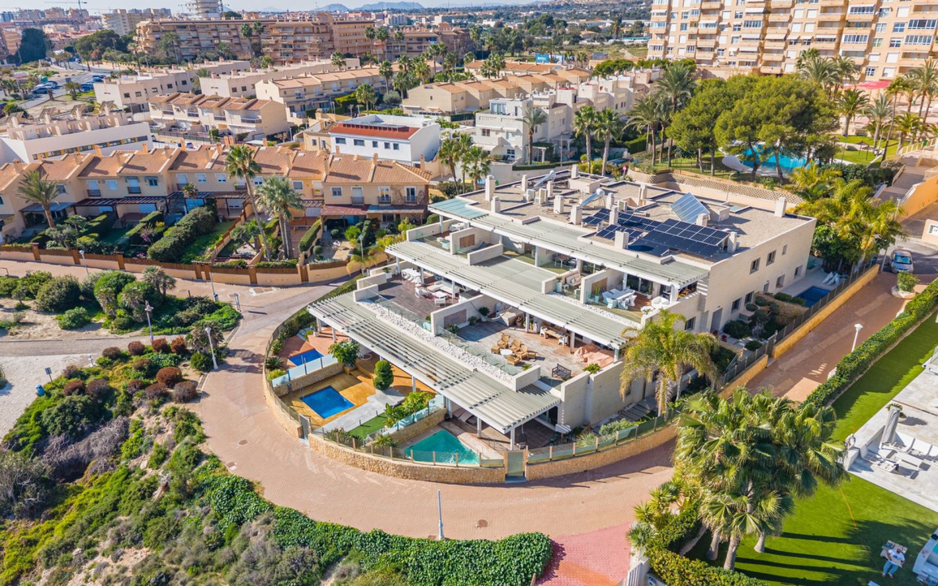 Resale - Apartment - El Campello - El Campello 