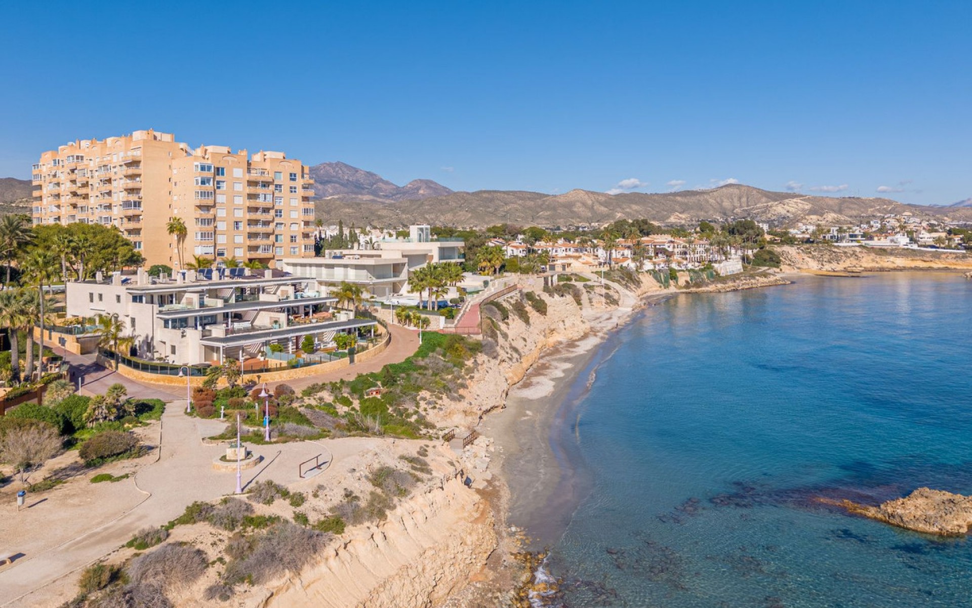 Resale - Apartment - El Campello - El Campello 