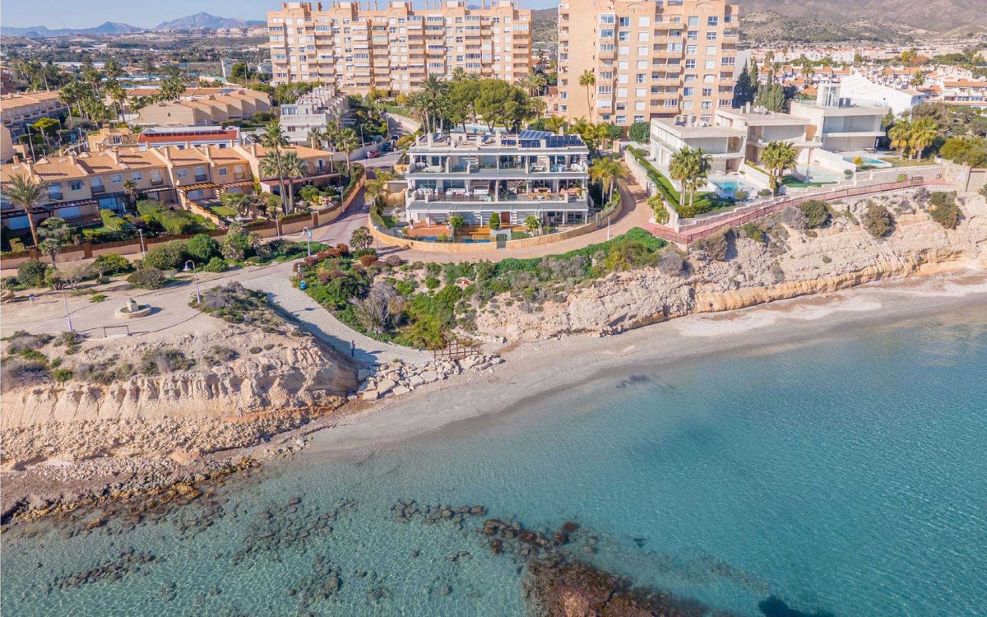 Resale - Apartment - El Campello - El Campello 