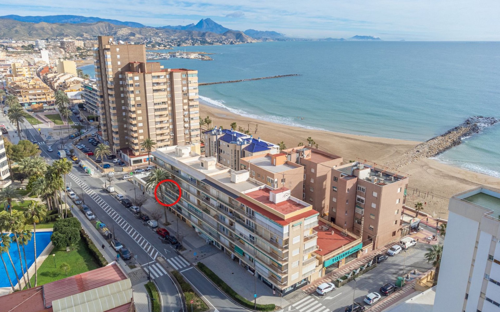 Resale - Apartment - El Campello - El Campello 