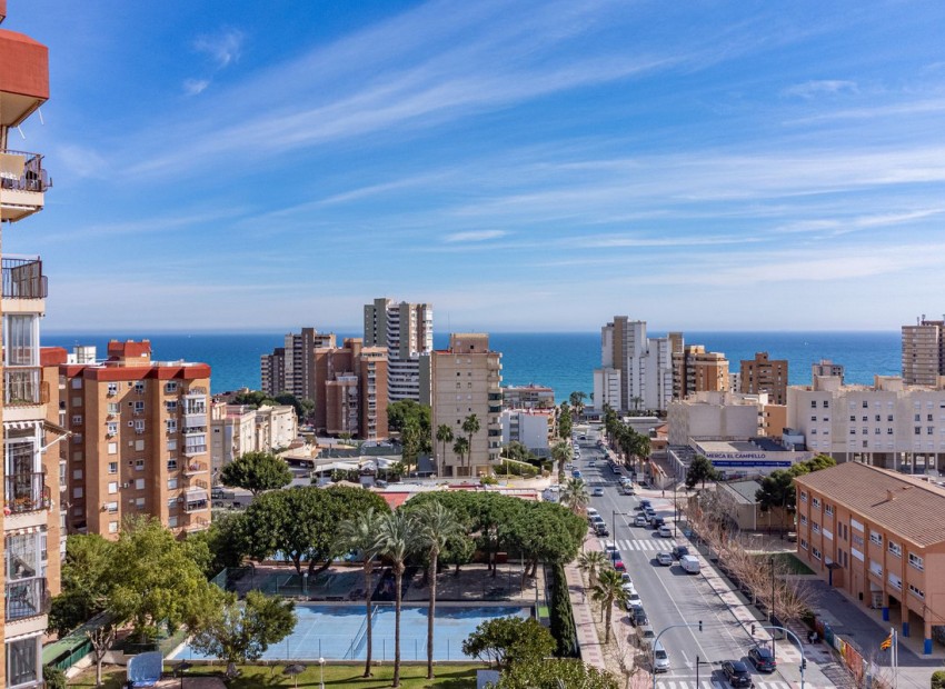 Resale - Apartment - El Campello - El Campello 