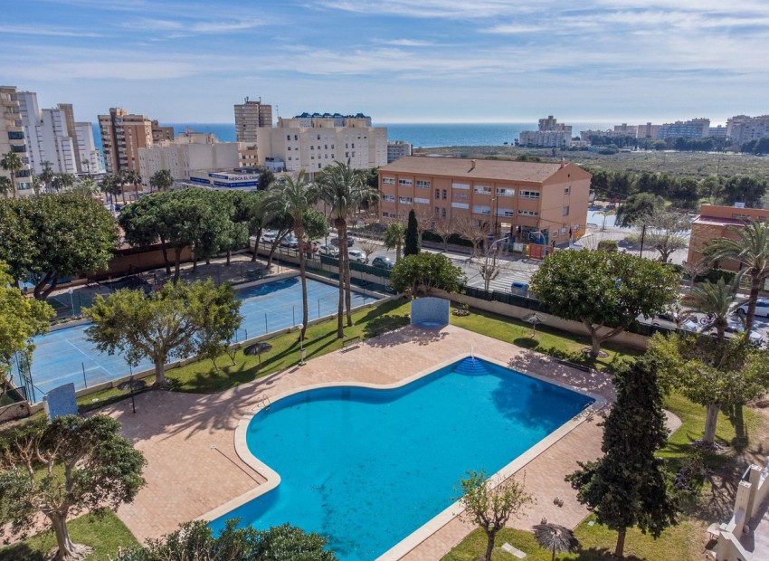 Resale - Apartment - El Campello - El Campello 