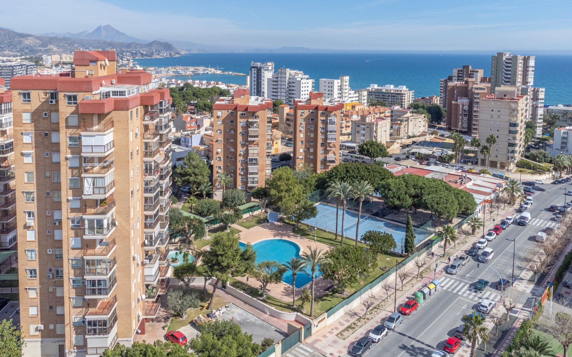 Resale - Apartment - El Campello - El Campello 