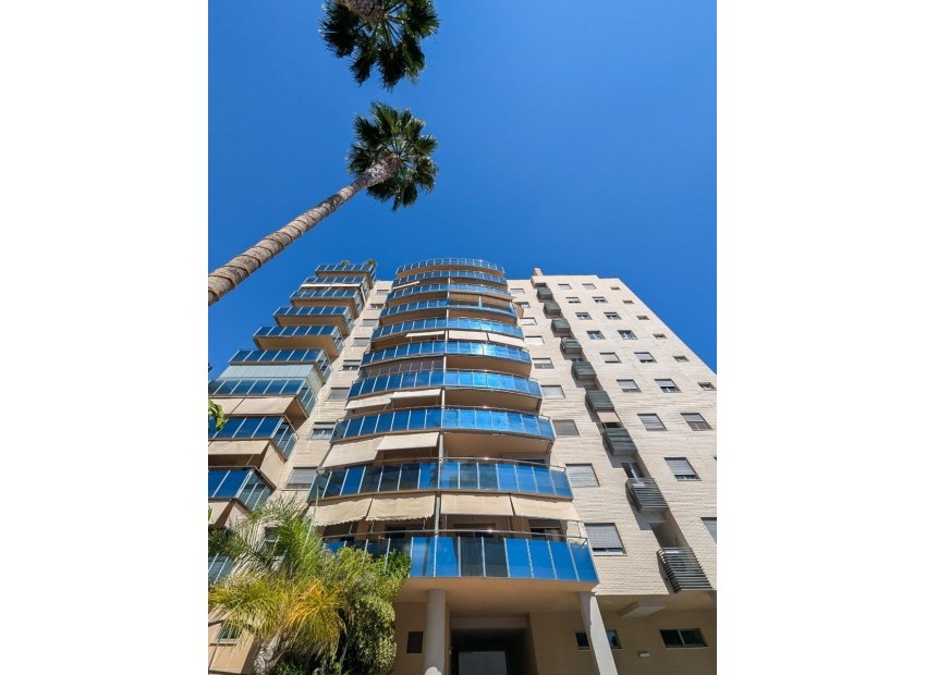 Resale - Apartment - El Campello - El Campello 