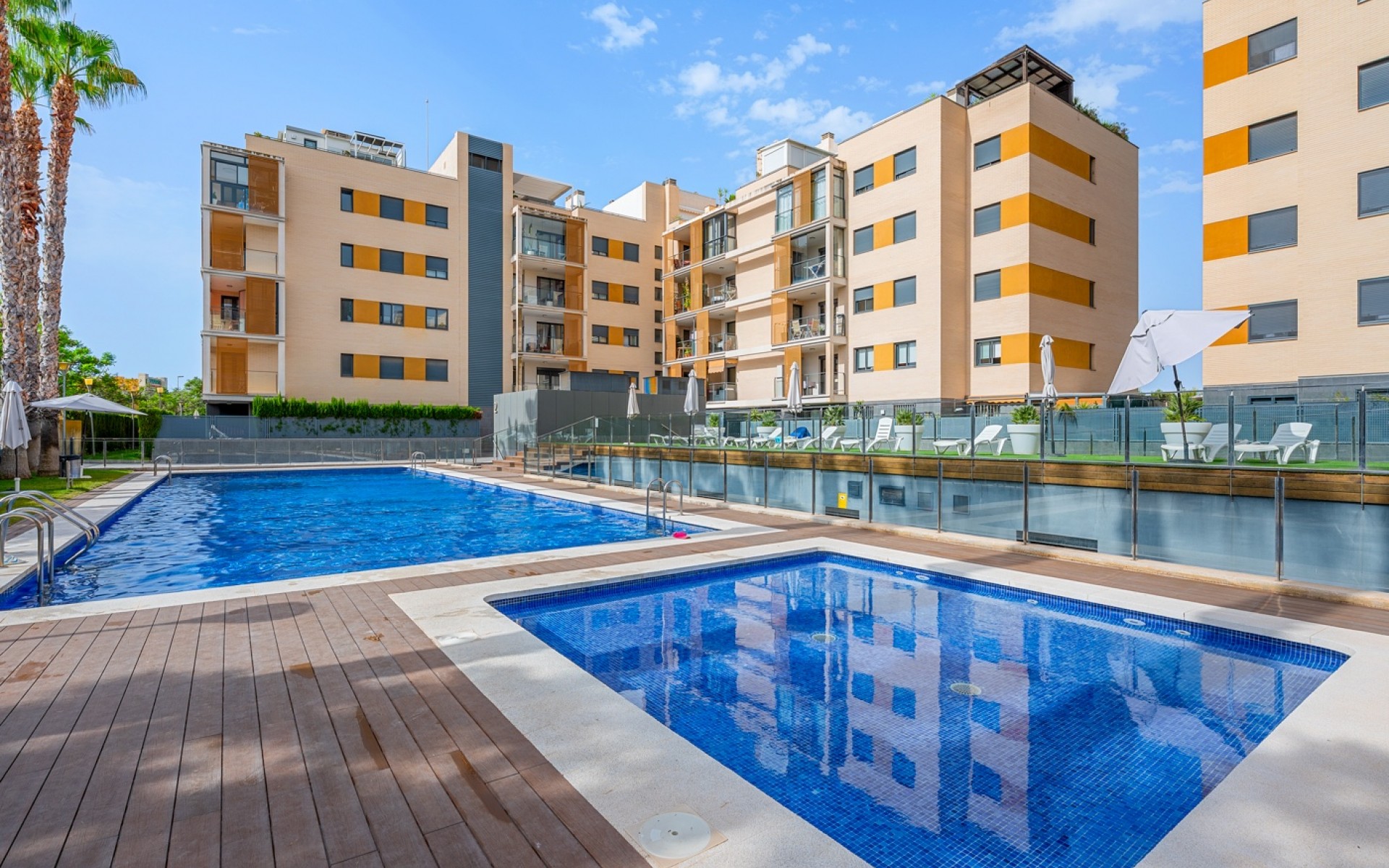 Resale - Apartment - El Campello - Muchavista