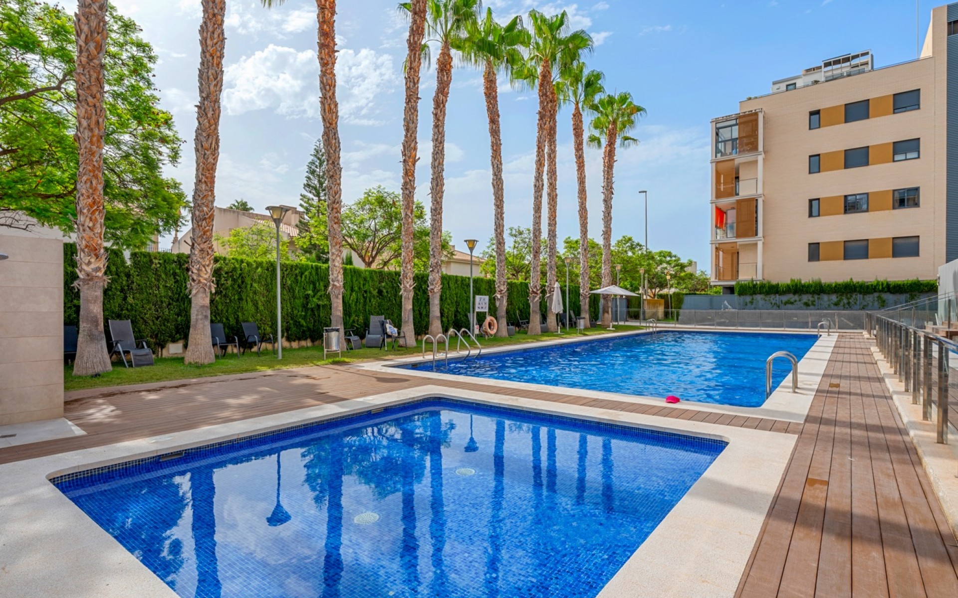 Resale - Apartment - El Campello - Muchavista