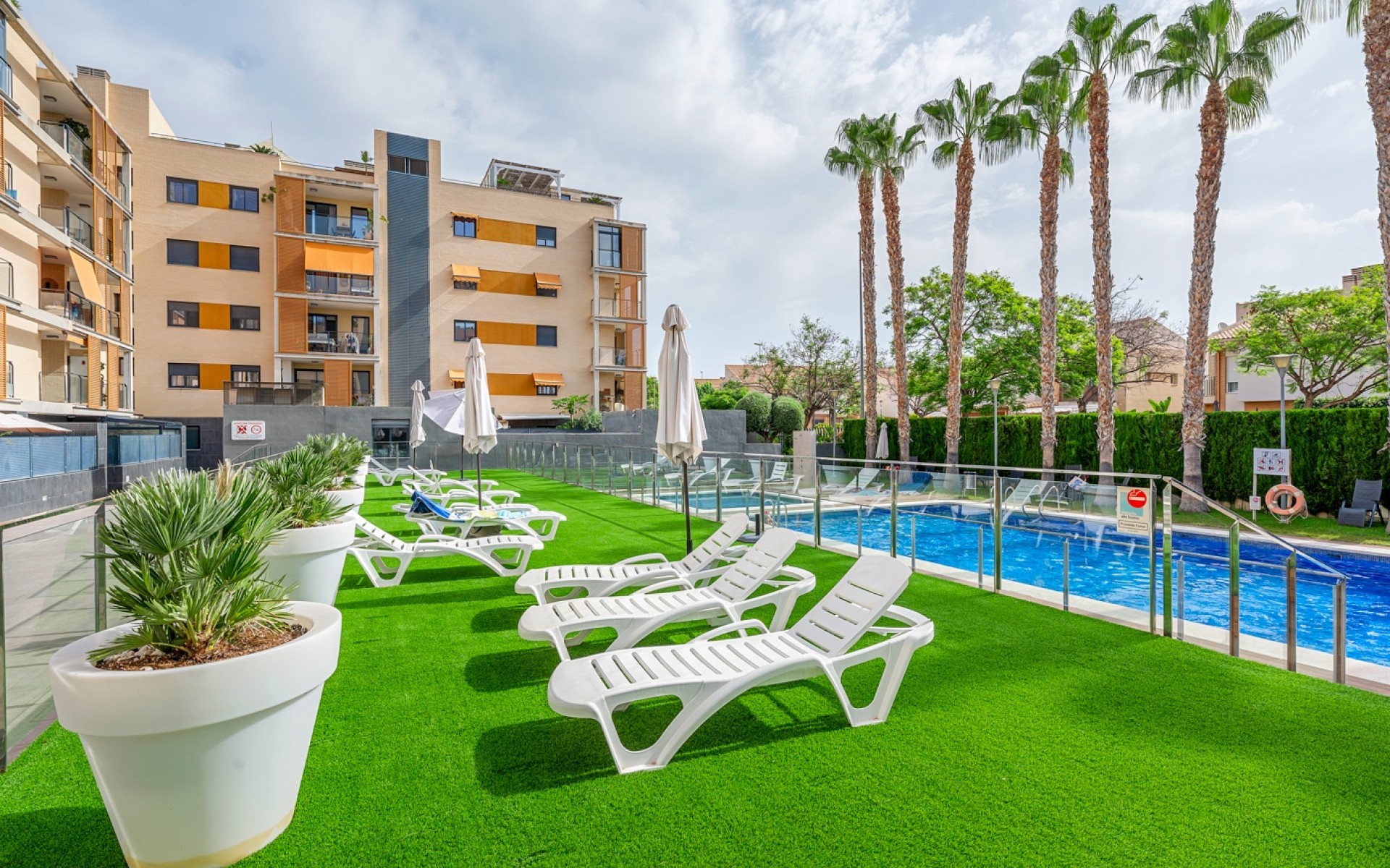 Resale - Apartment - El Campello - Muchavista