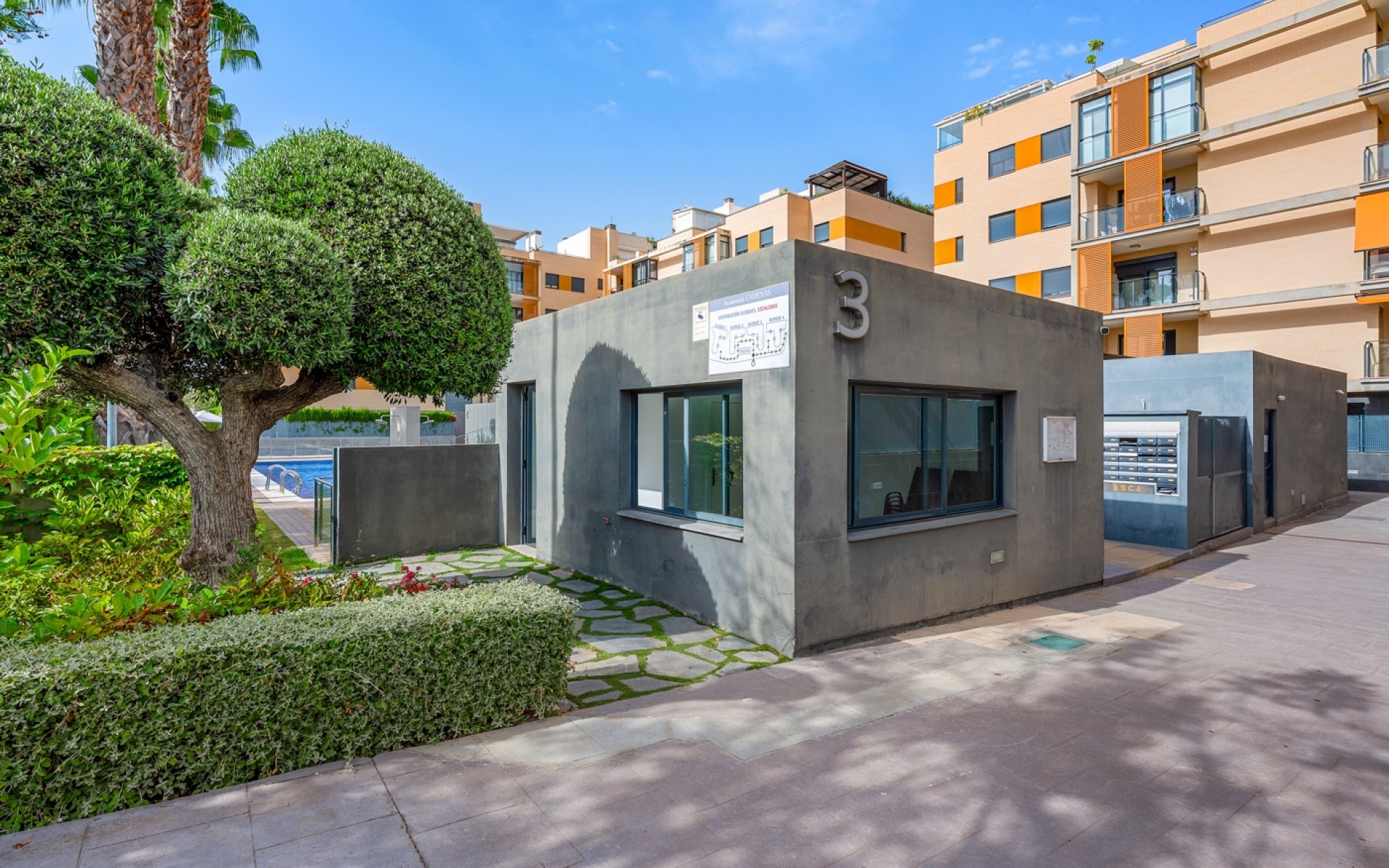 Resale - Apartment - El Campello - Muchavista