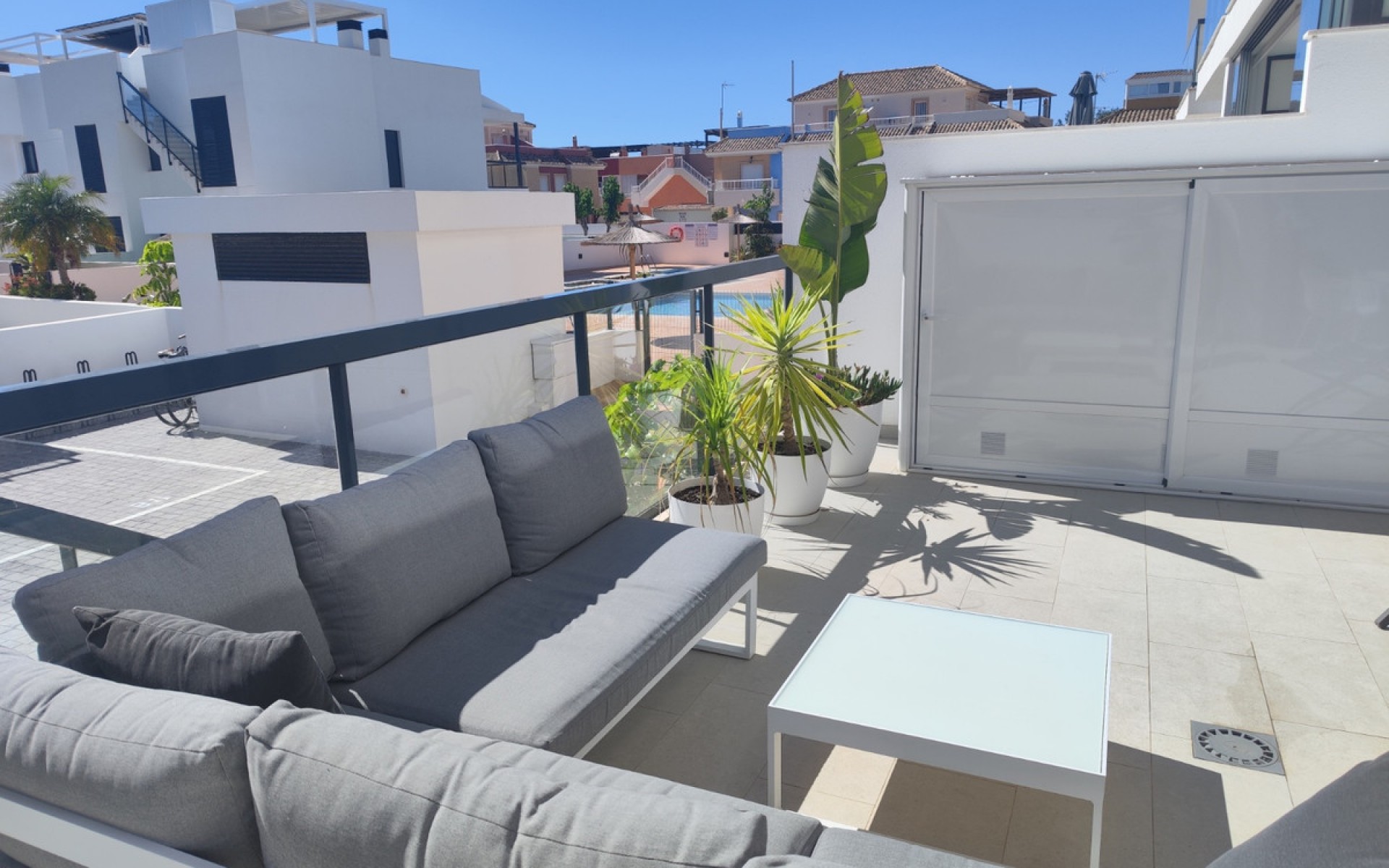 Resale - Apartment - El Mojon