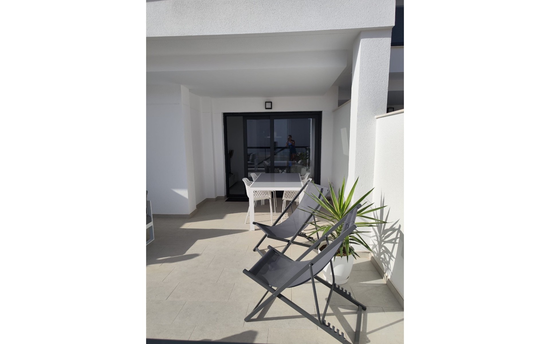 Resale - Apartment - El Mojon