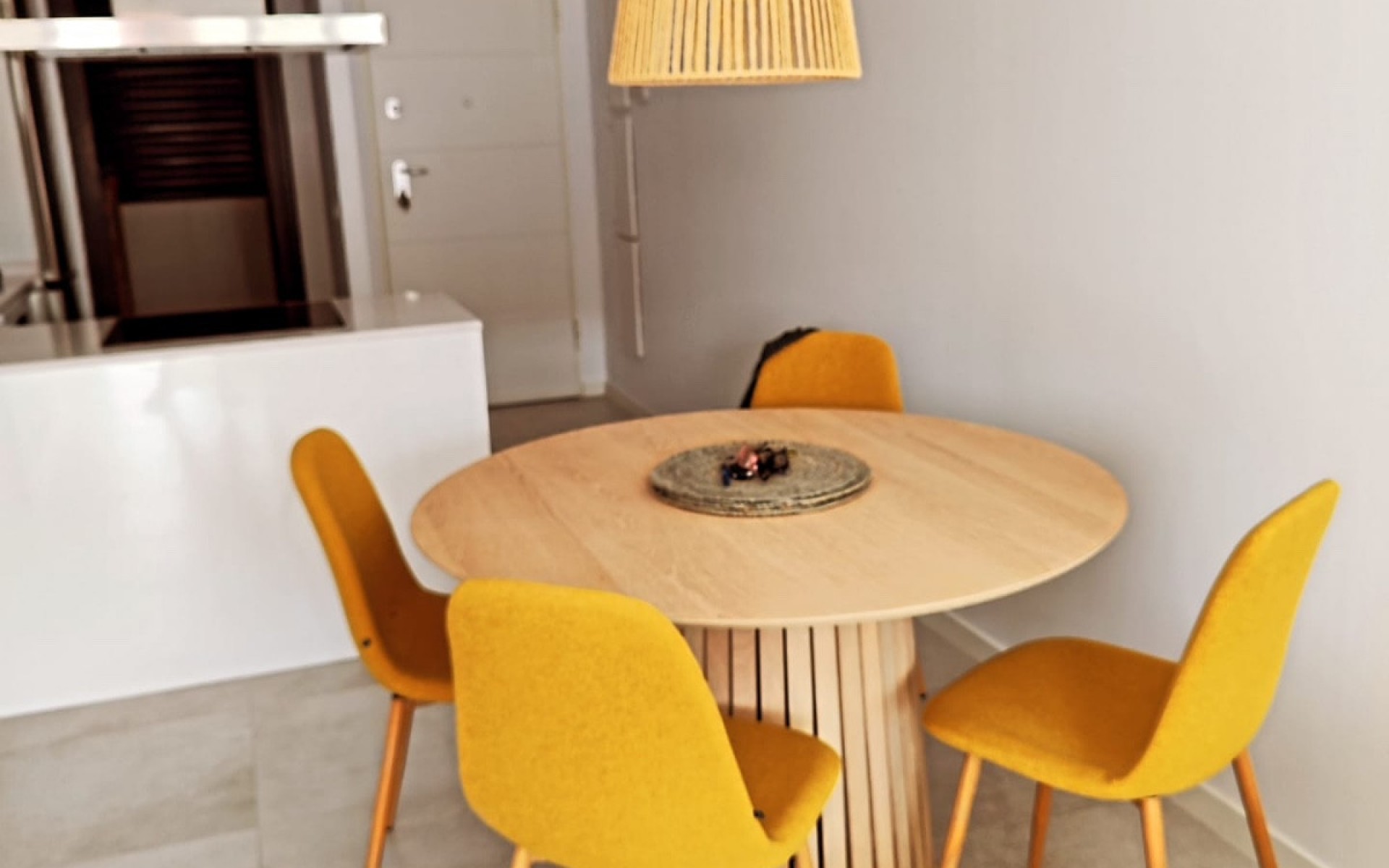 Resale - Apartment - El Mojon