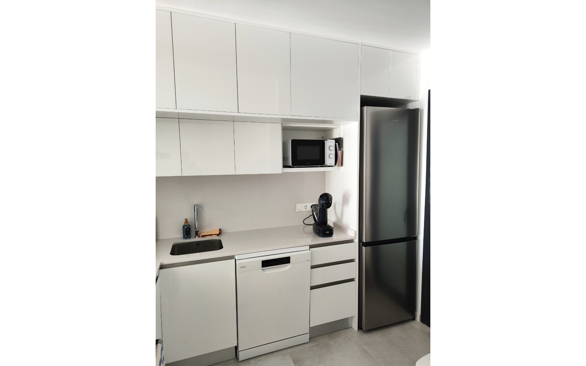 Resale - Apartment - El Mojon