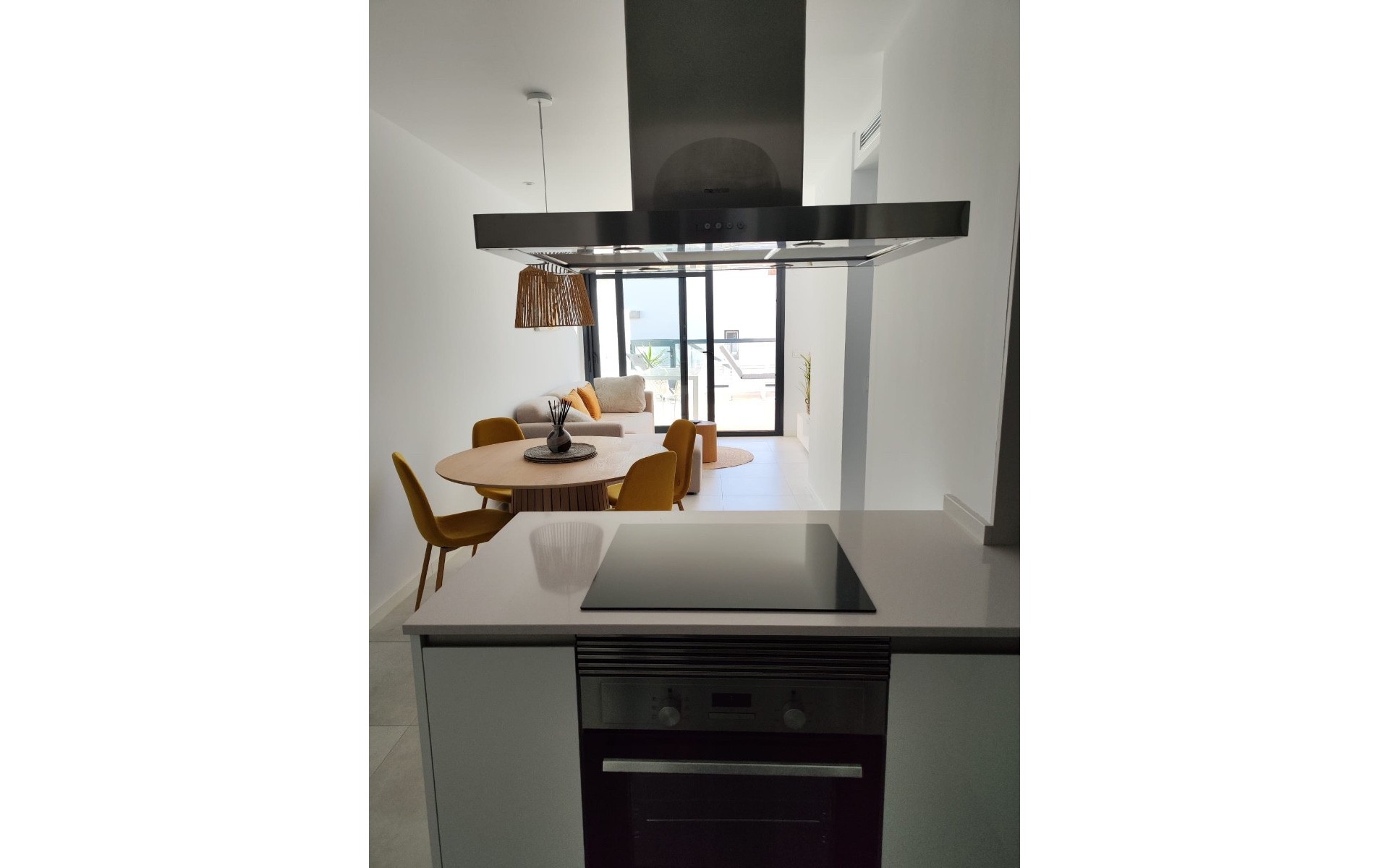 Resale - Apartment - El Mojon