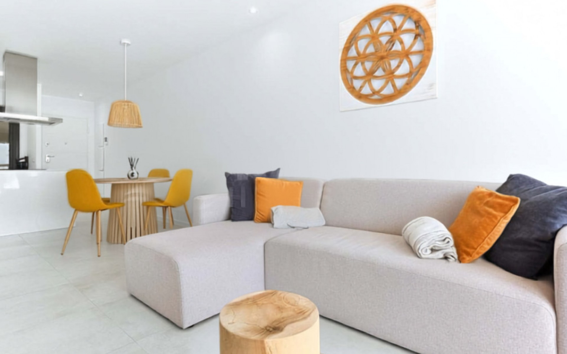 Resale - Apartment - El Mojon