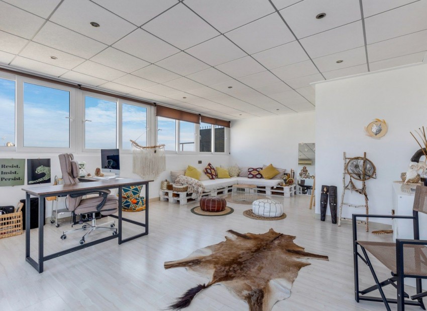 Resale - Apartment - Elche - Elche Centro