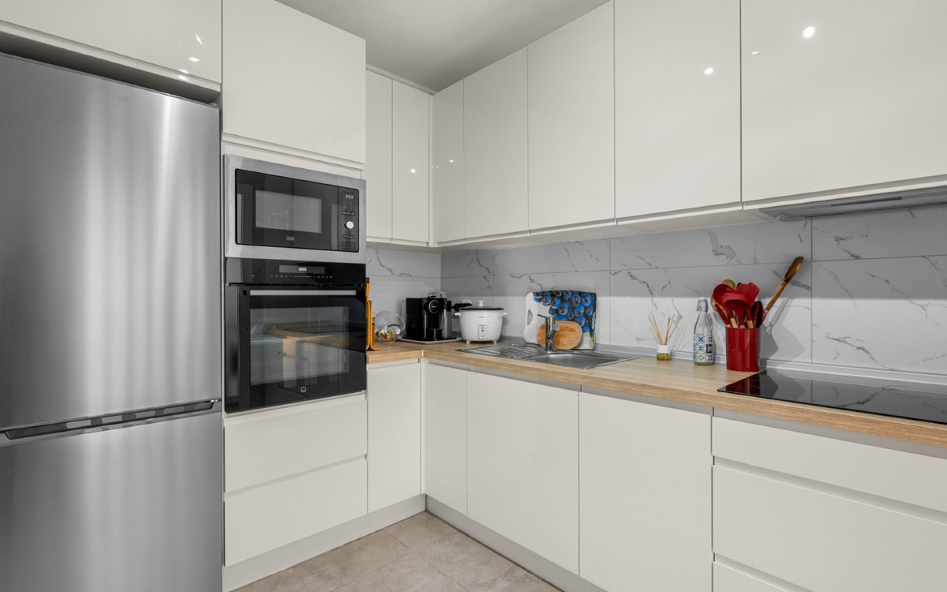 Resale - Apartment - Estrella del Mar