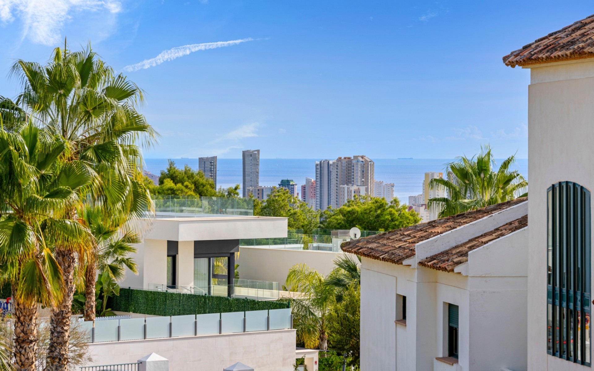 Resale - Apartment - Finestrat - Sierra cortina