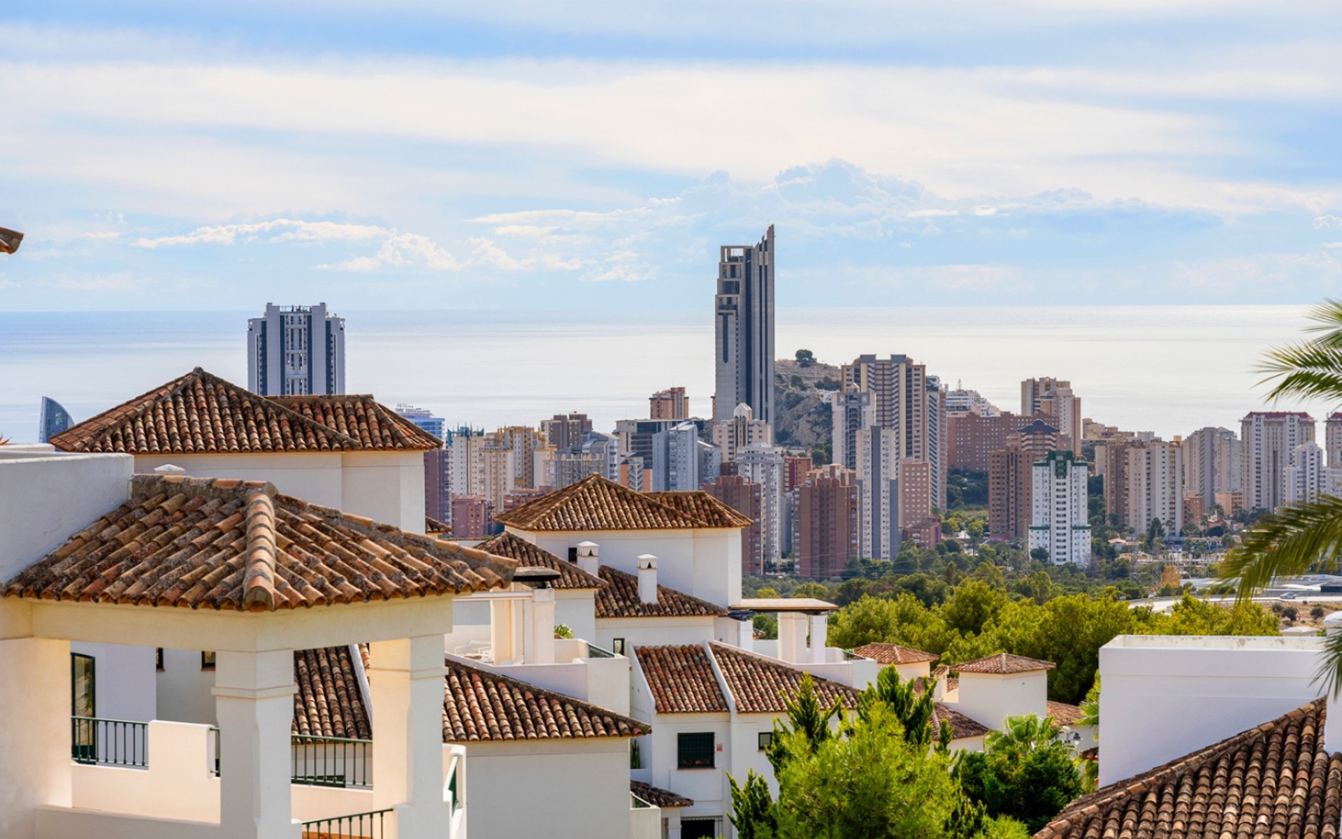 Resale - Apartment - Finestrat - Sierra cortina