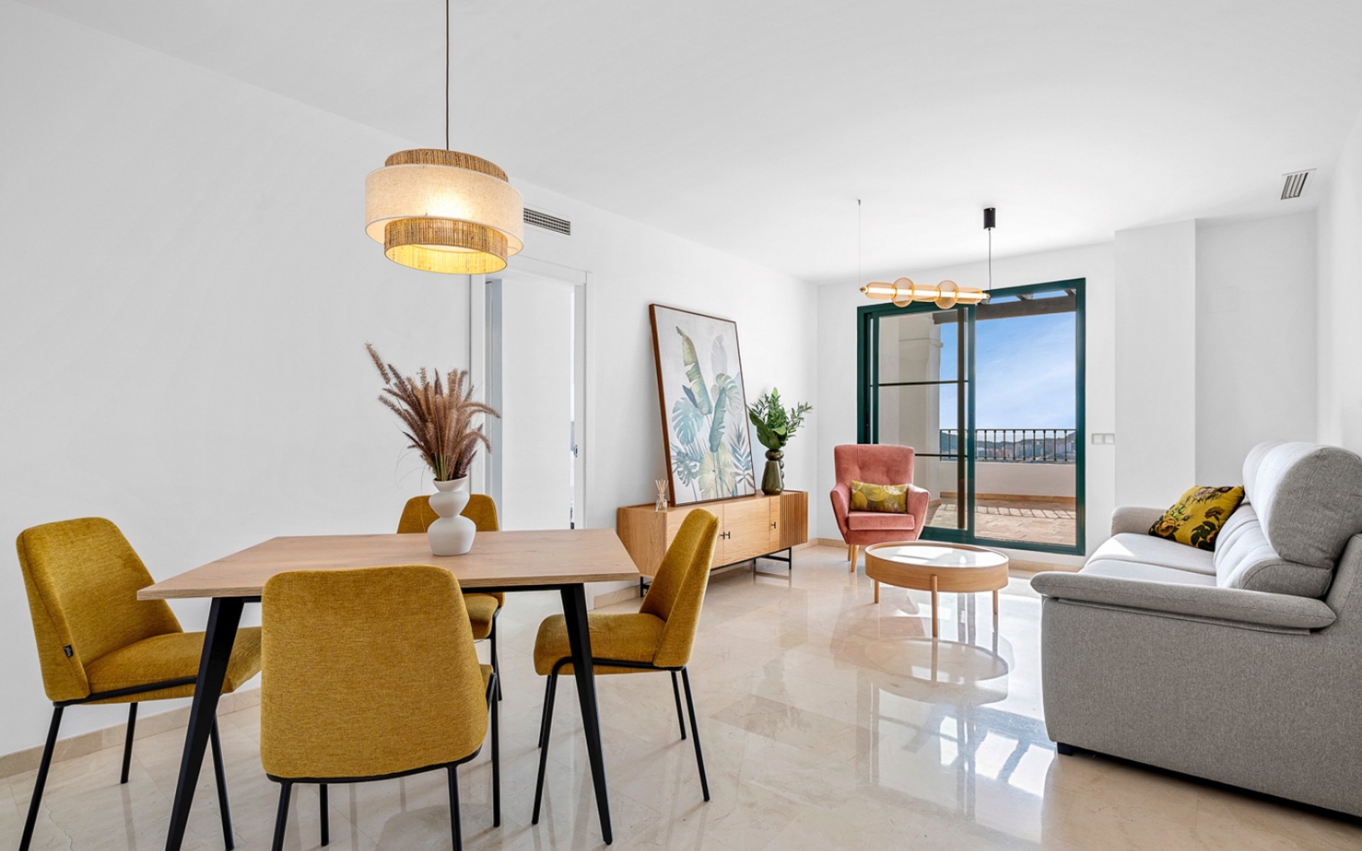 Resale - Apartment - Finestrat