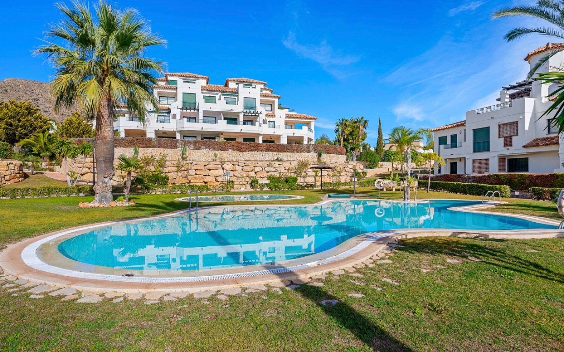 Resale - Apartment - Finestrat