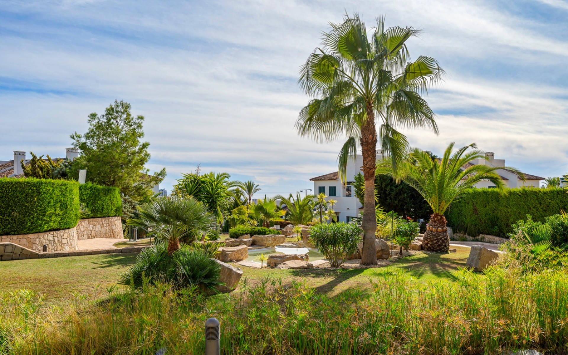 Resale - Apartment - Finestrat