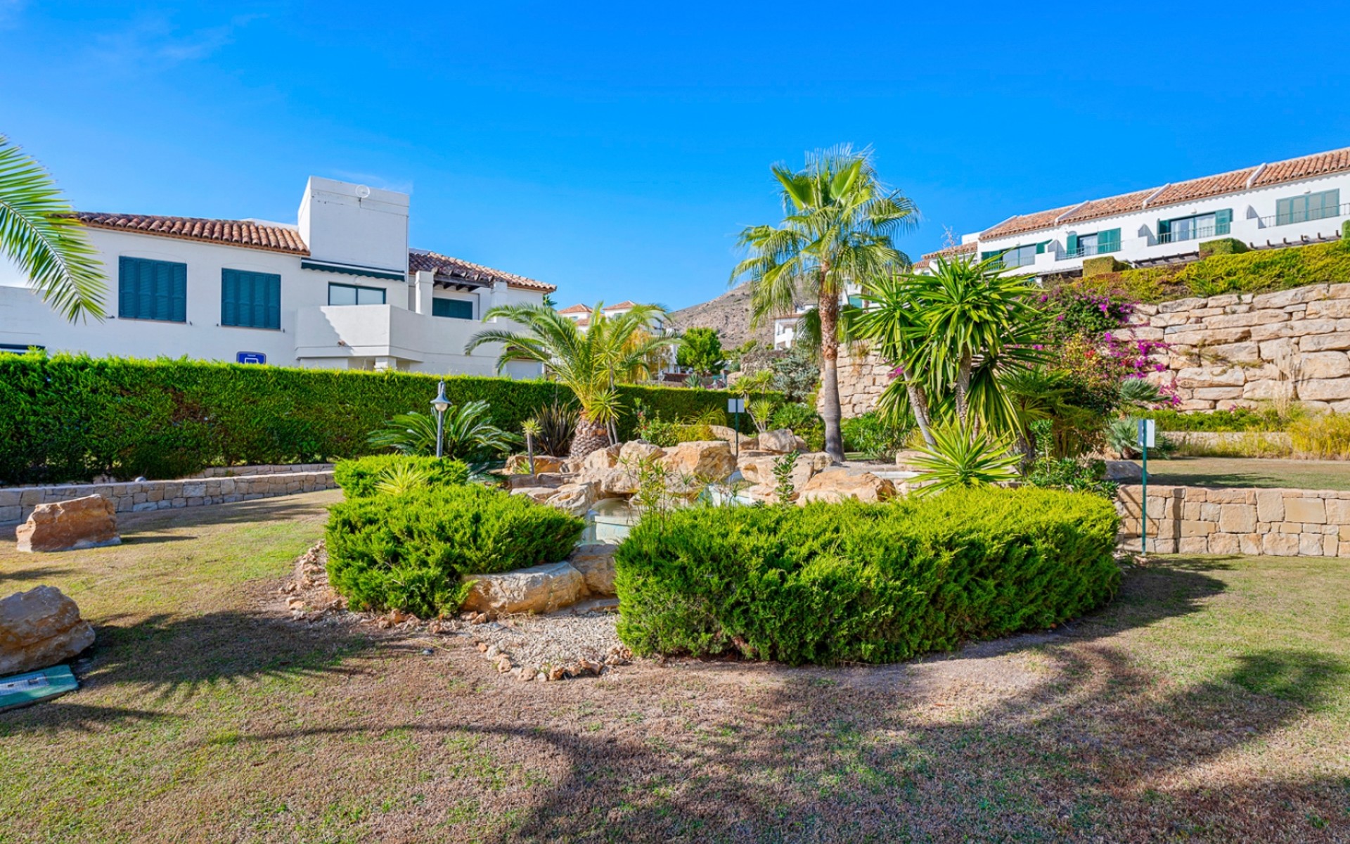 Resale - Apartment - Finestrat