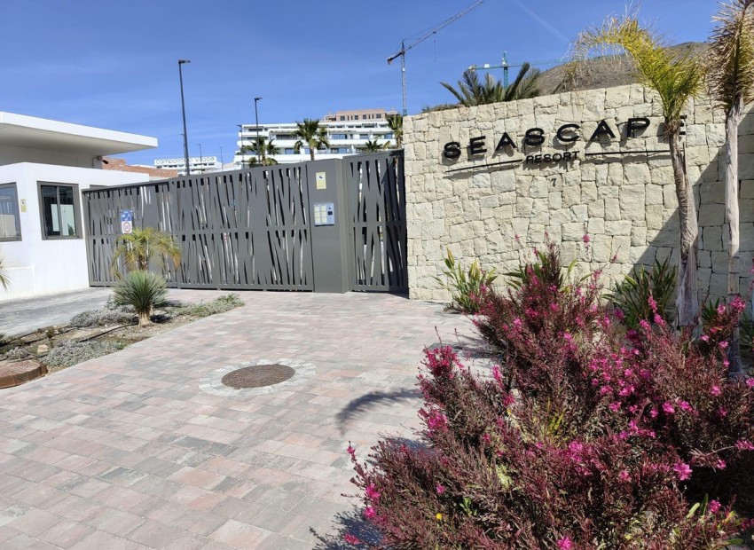 Resale - Apartment - Finestrat