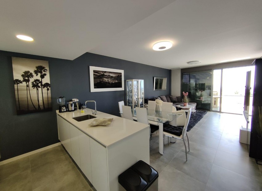 Resale - Apartment - Finestrat