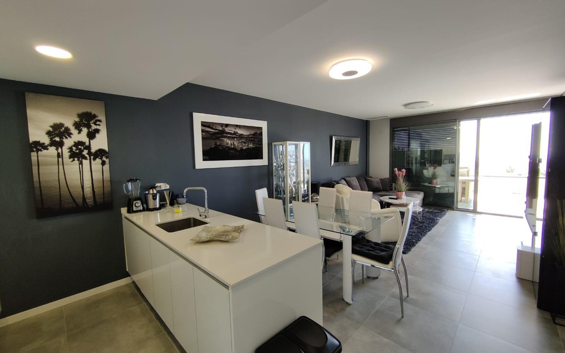 Resale - Apartment - Finestrat