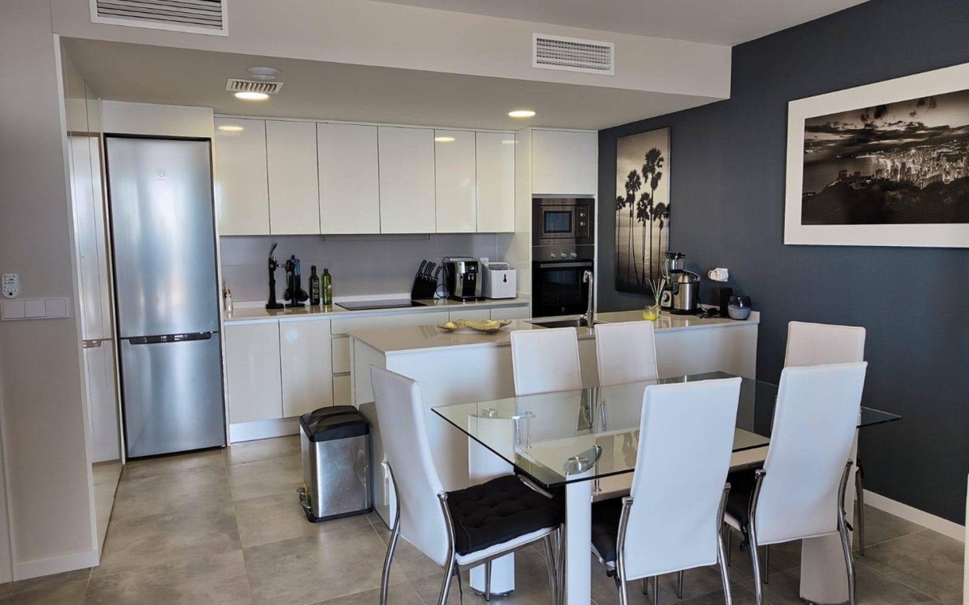 Resale - Apartment - Finestrat